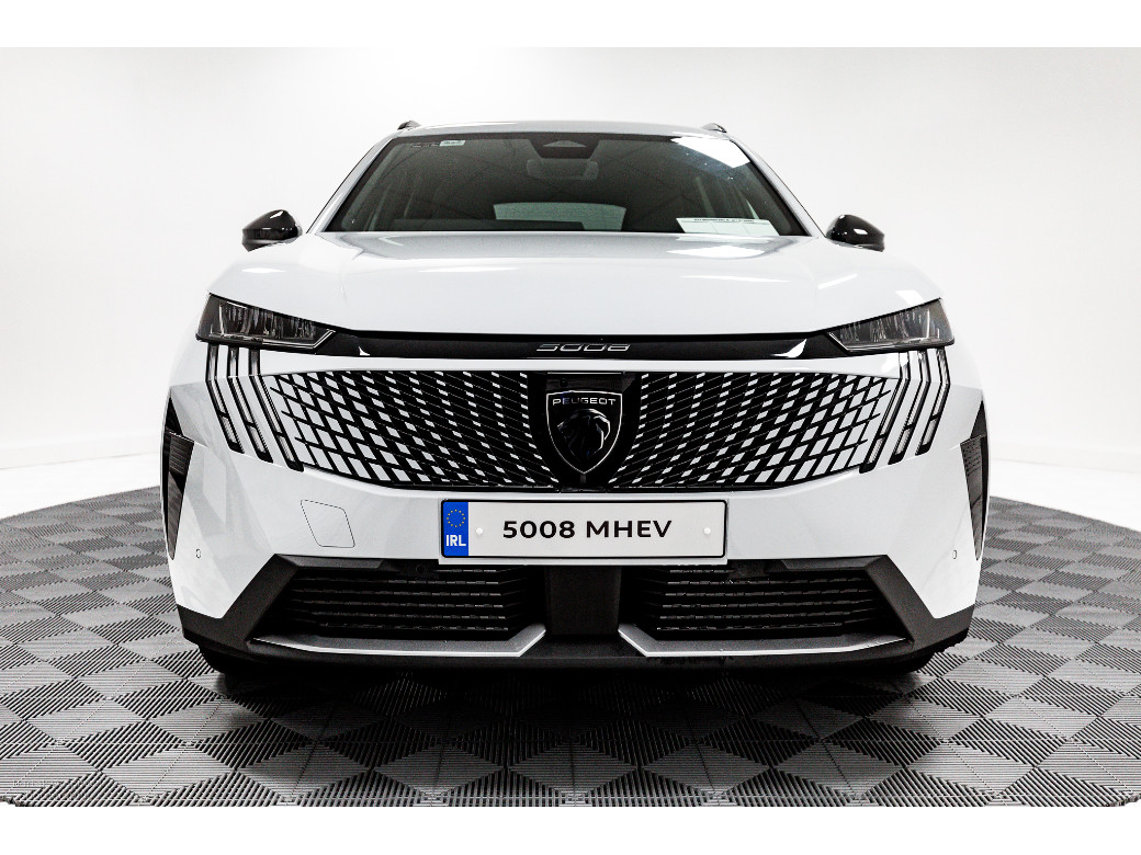 2025 Peugeot 5008