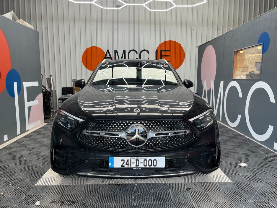 2024 Mercedes-Benz GLC Class
