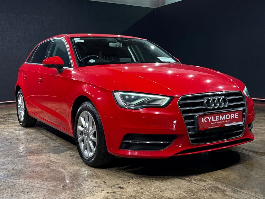 2016 Audi A3