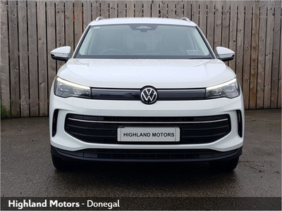 2024 Volkswagen Tiguan