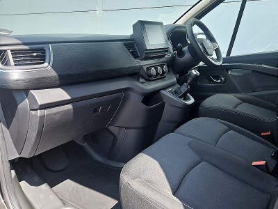 2025 Renault Trafic