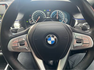 2017 BMW 7 Series