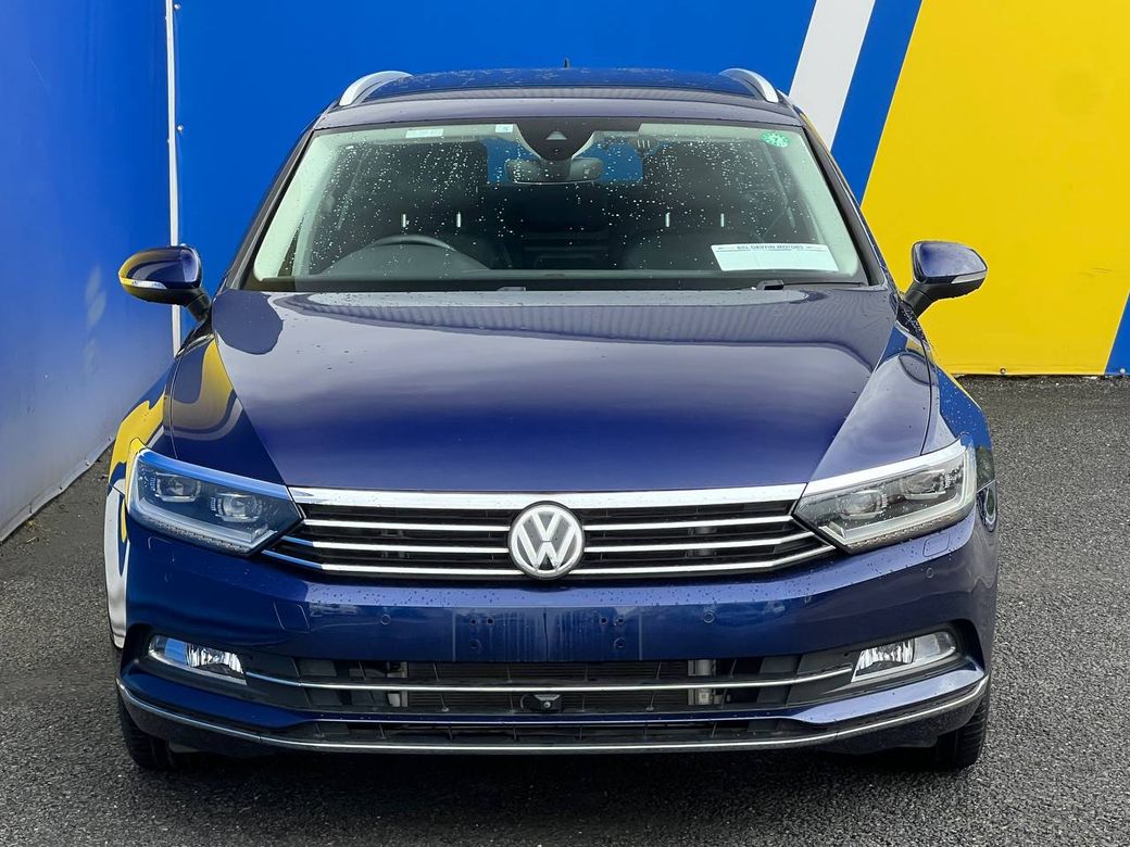 2018 Volkswagen Passat