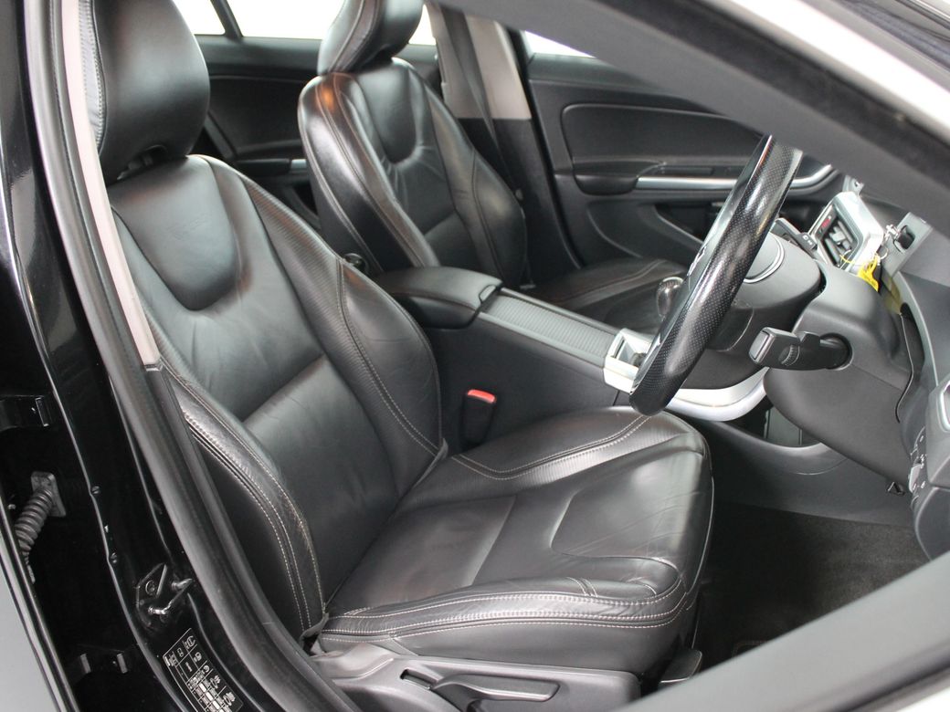 2013 Volvo S60