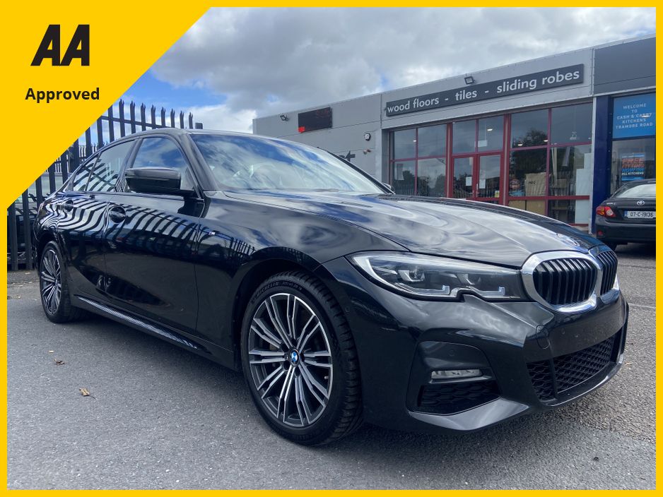 2020 BMW 3 Series