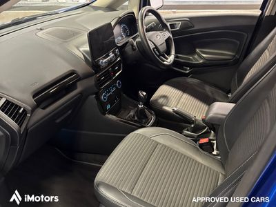 2020 Ford Ecosport