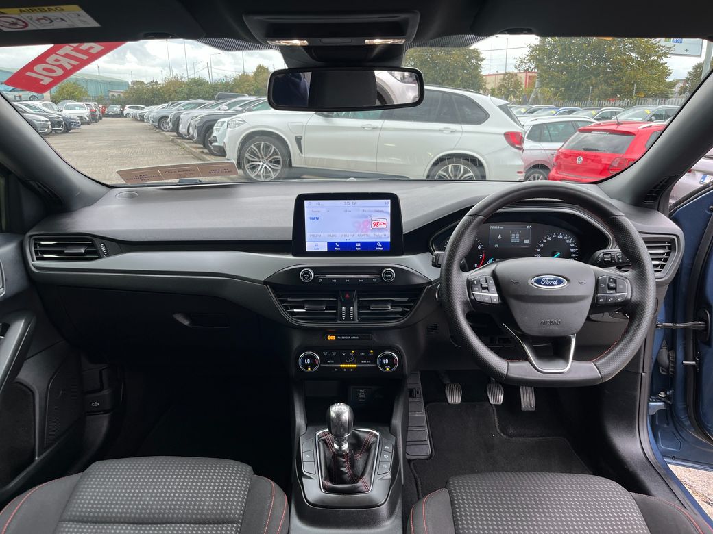 2022 Ford Focus