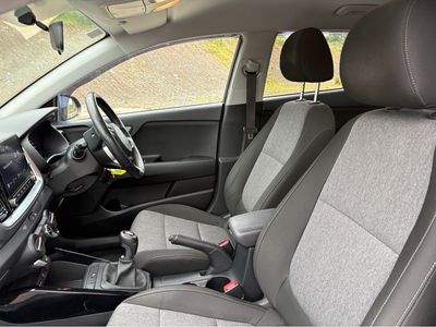 2022 Kia Stonic