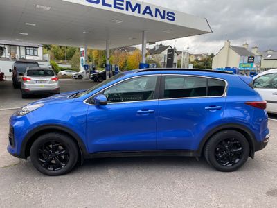 2021 Kia Sportage