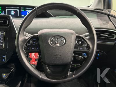 2019 Toyota Prius