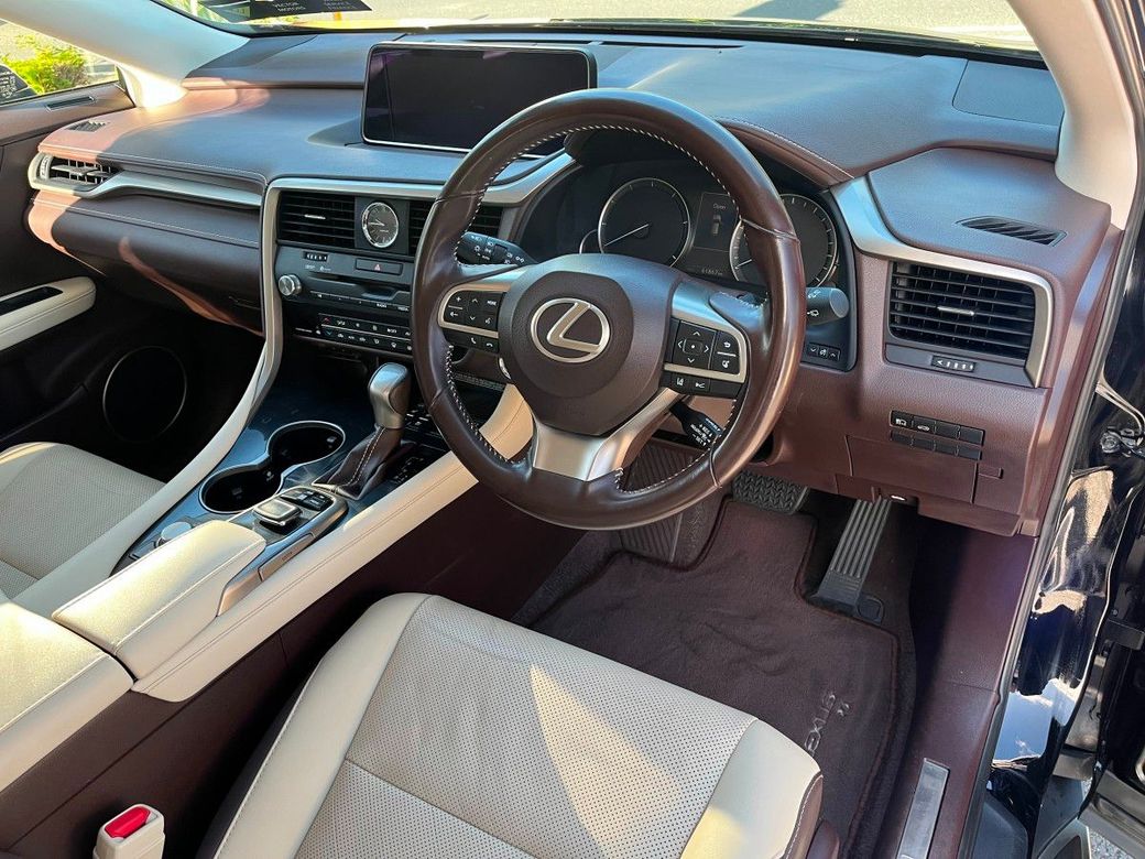2018 Lexus RX450h