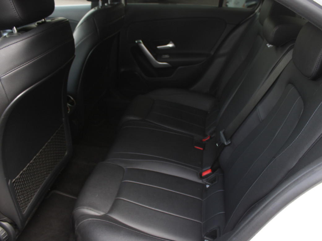 2019 Mercedes-Benz A Class