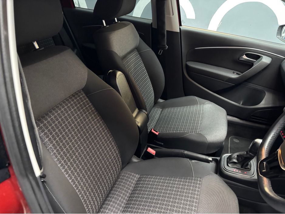 2015 Volkswagen Polo