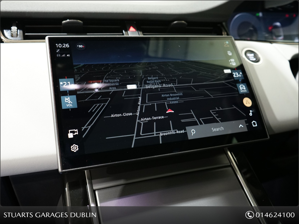 2024 Land Rover Range Rover Evoque