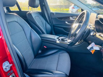 2017 Mercedes-Benz C Class