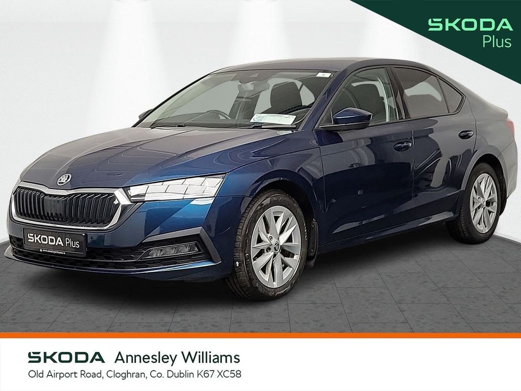 2023 Skoda Octavia