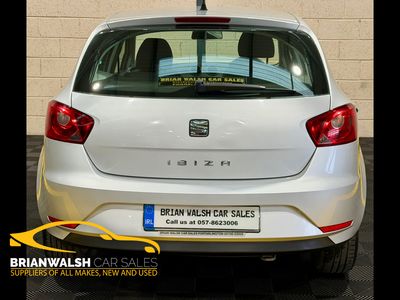 2017 SEAT Ibiza