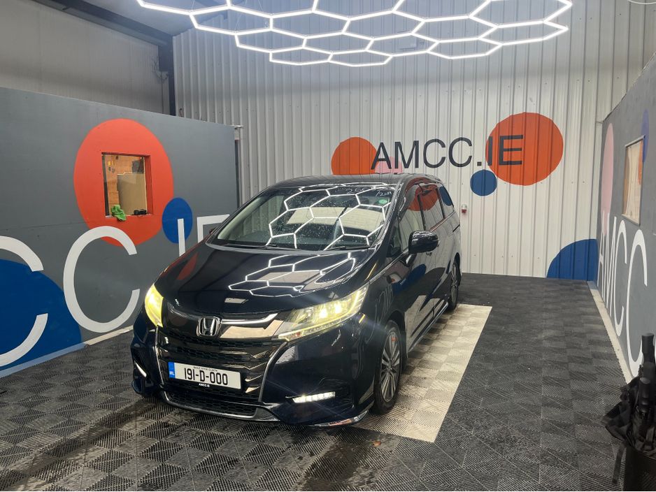 2019 Honda Odyssey