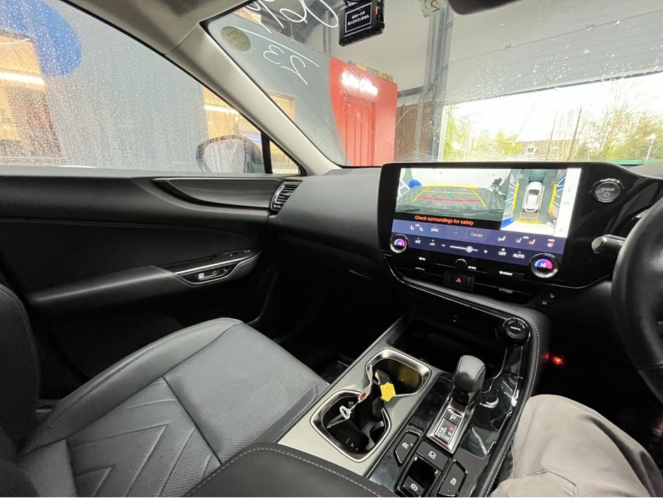 2023 Lexus NX