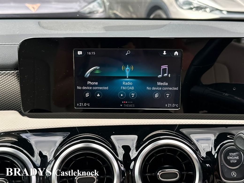2021 Mercedes-Benz CLA Class