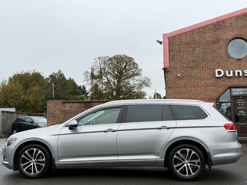 2017 Volkswagen Passat
