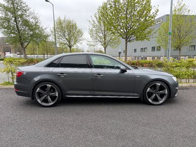 2016 Audi A4