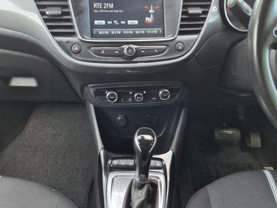 2023 Opel Crossland X