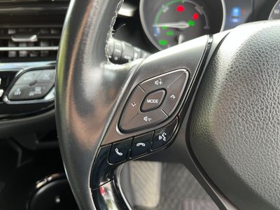 2018 Toyota C-HR