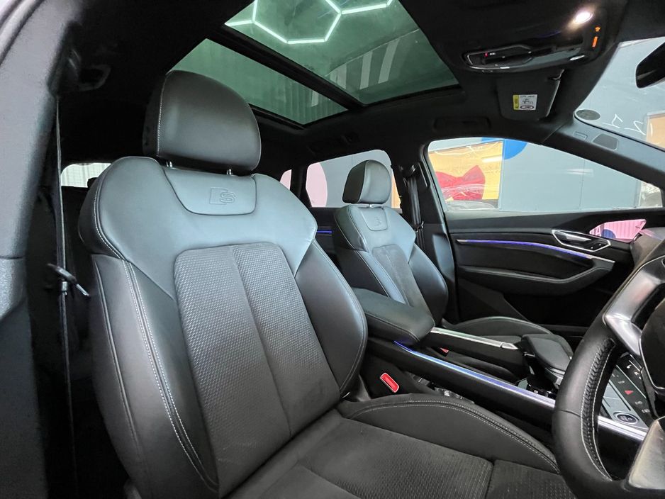 2021 Audi e-tron