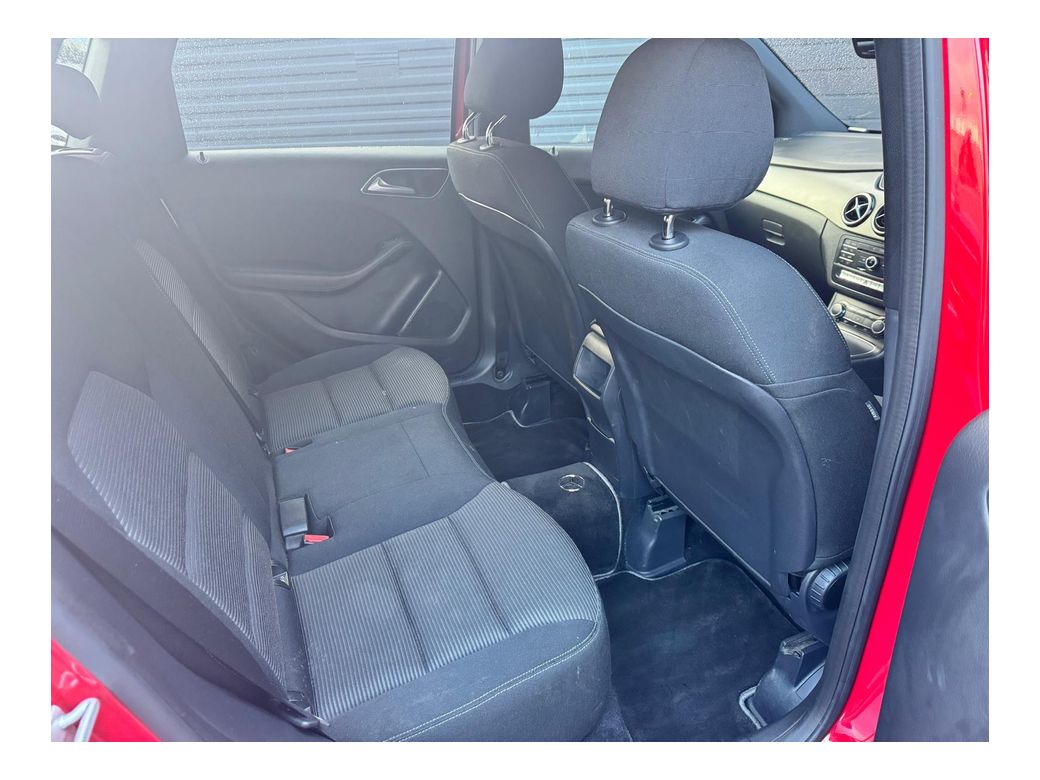 2016 Mercedes-Benz B Class