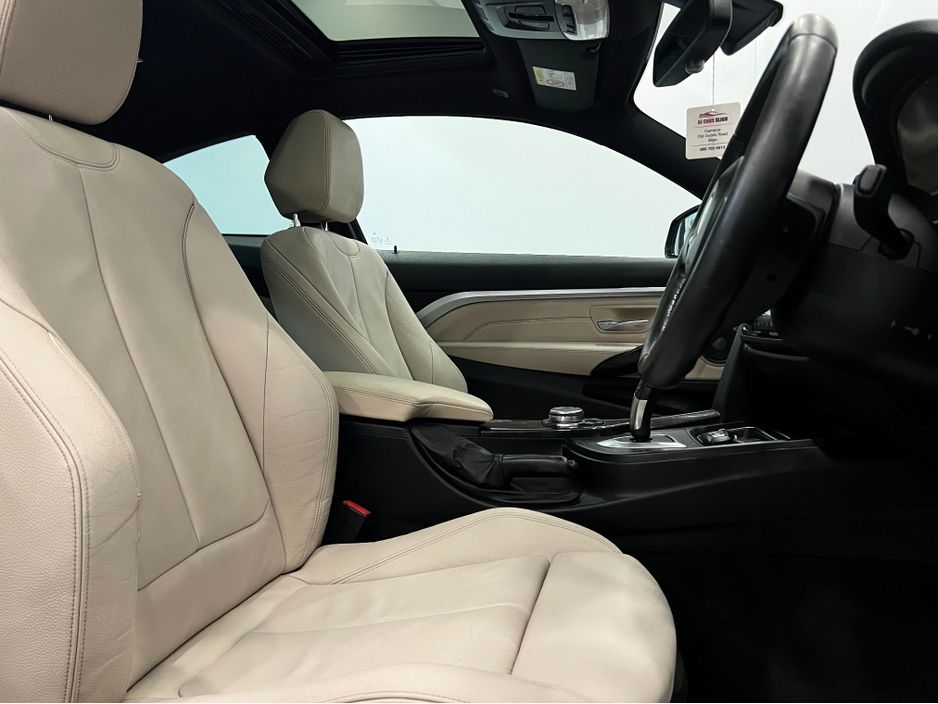 2015 BMW 4 Series