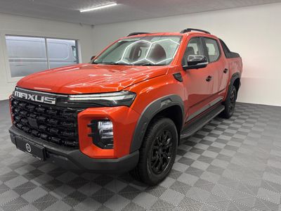 2026 Maxus T60 MAX