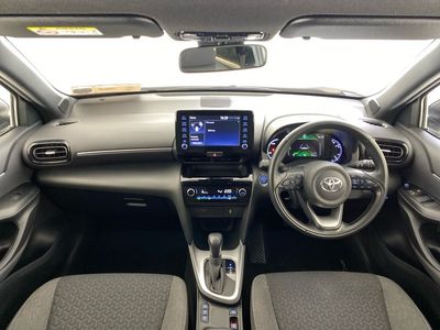 2024 Toyota Yaris Cross