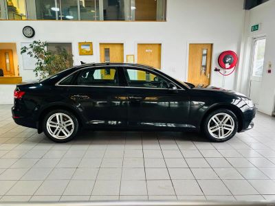 2016 Audi A4
