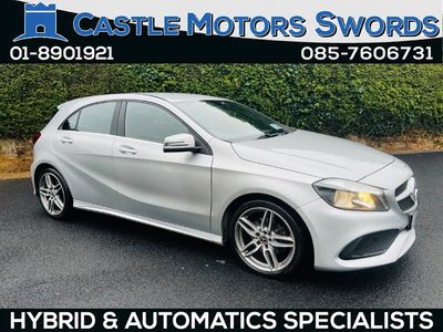 2017 Mercedes-Benz A Class