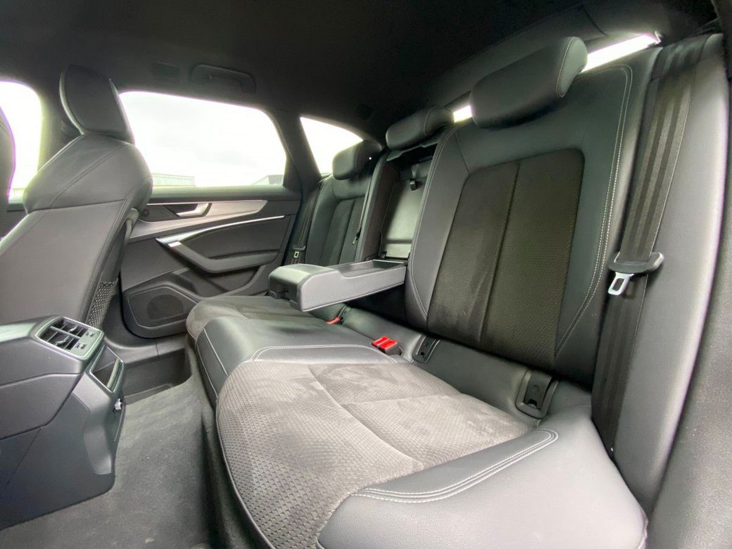 2021 Audi A6