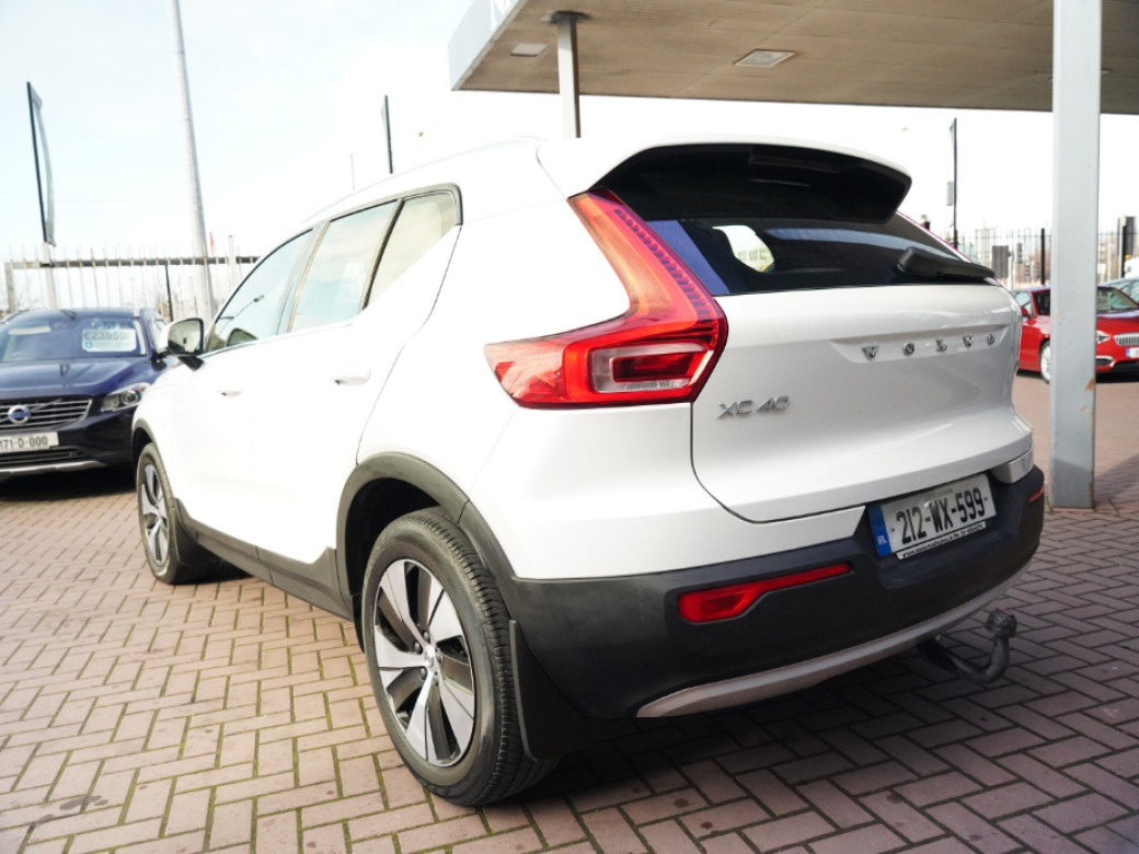 2021 Volvo XC40