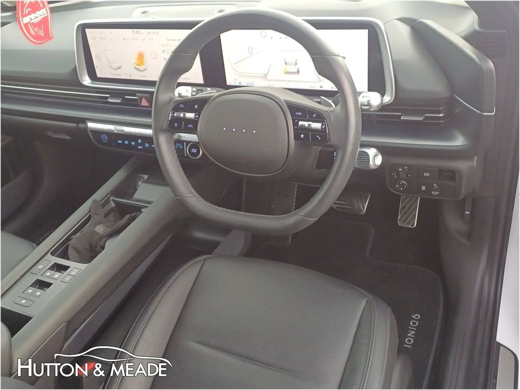 2024 Hyundai Ioniq 6