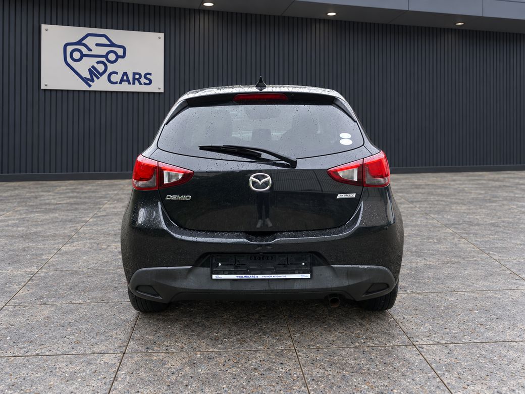 2017 Mazda Demio