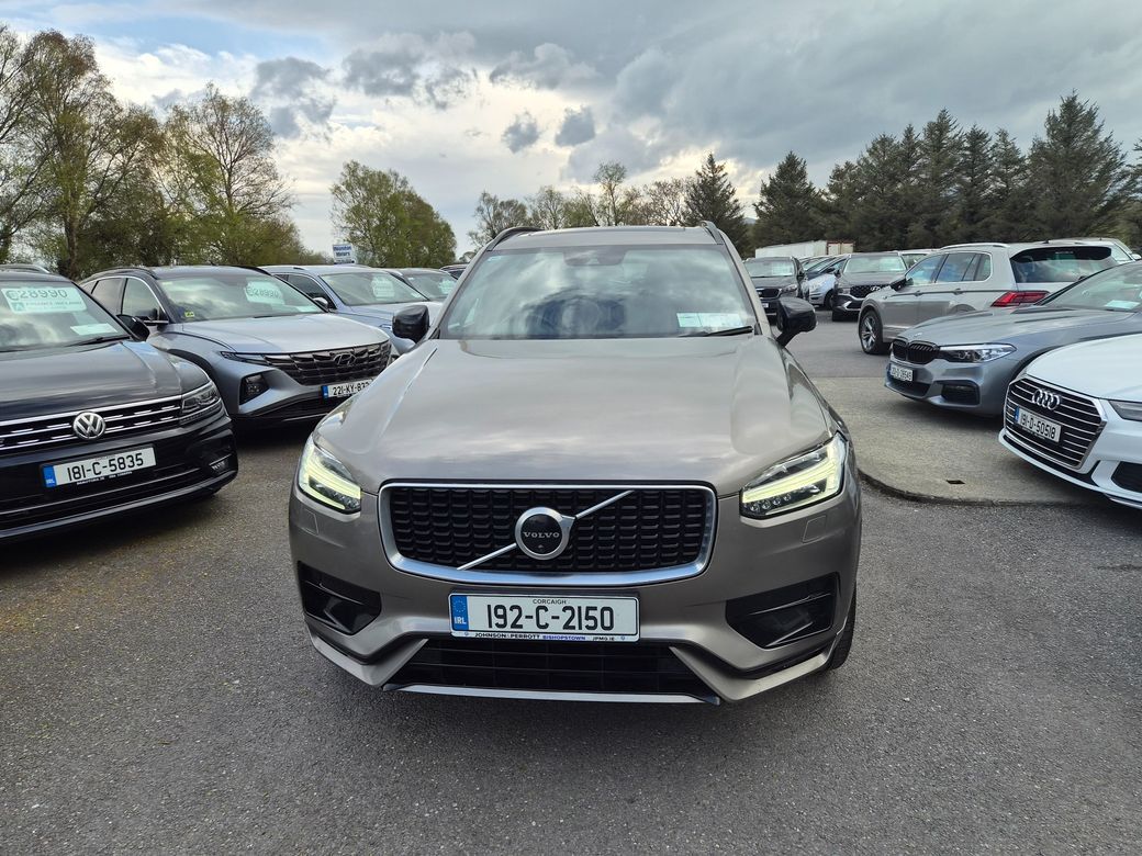 2019 Volvo XC90