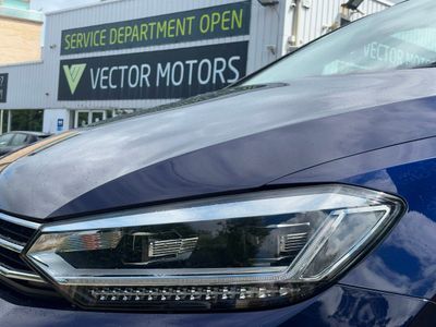 2019 Volkswagen Touran