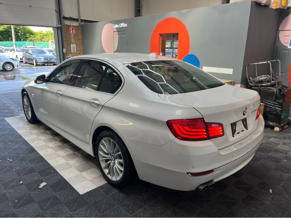 2016 BMW 5 Series