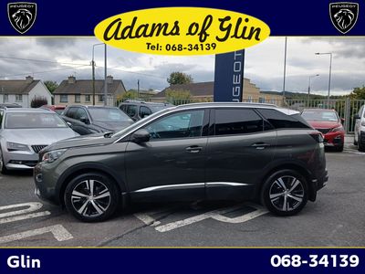 2019 Peugeot 3008