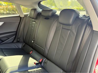 2017 Audi A5