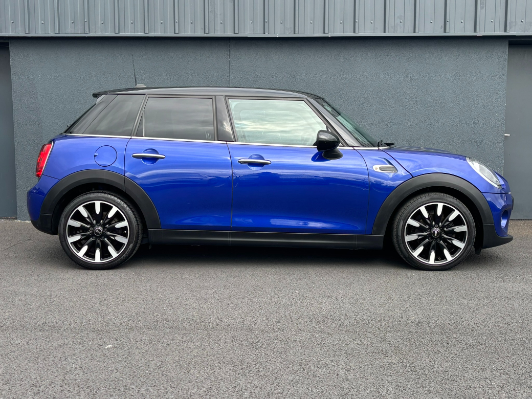 2020 Mini Cooper
