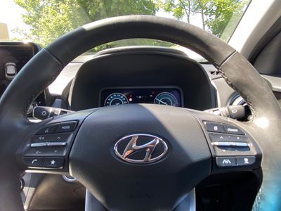 2022 Hyundai Kona