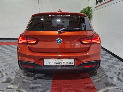 2019 BMW 1 Series