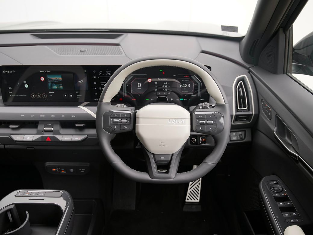 2026 Kia EV5