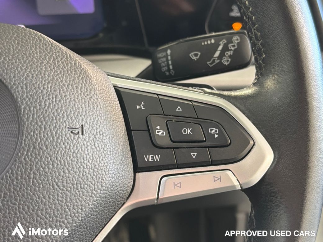 2022 Volkswagen Golf