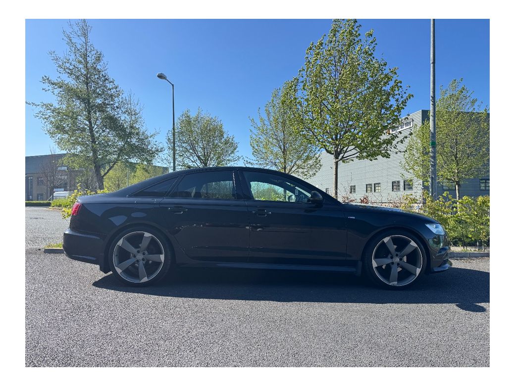 2017 Audi A6